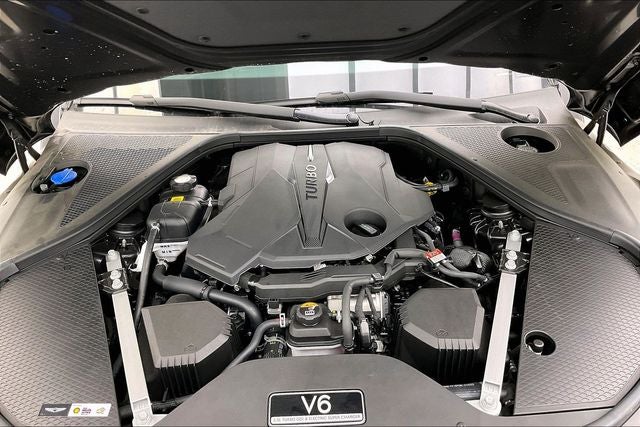 2026 Genesis G90 3.5T e-SC