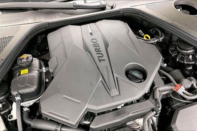 2026 Genesis G90 3.5T e-SC