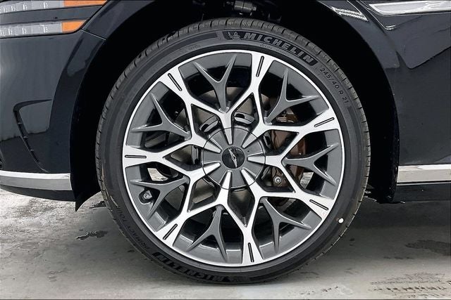 2026 Genesis G90 3.5T e-SC