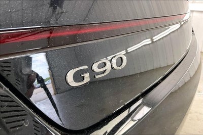 2026 Genesis G90 3.5T e-SC