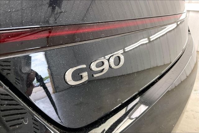 2026 Genesis G90 3.5T e-SC