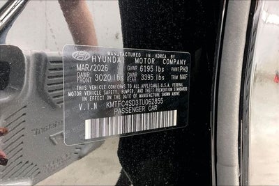 2026 Genesis G90 3.5T e-SC