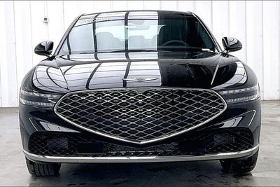 2026 Genesis G90 3.5T e-SC