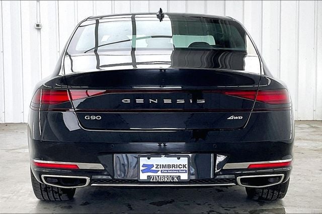 2026 Genesis G90 3.5T e-SC