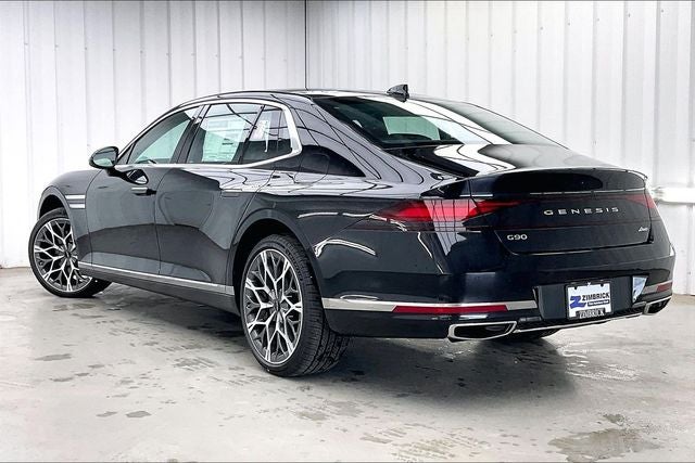 2026 Genesis G90 3.5T e-SC