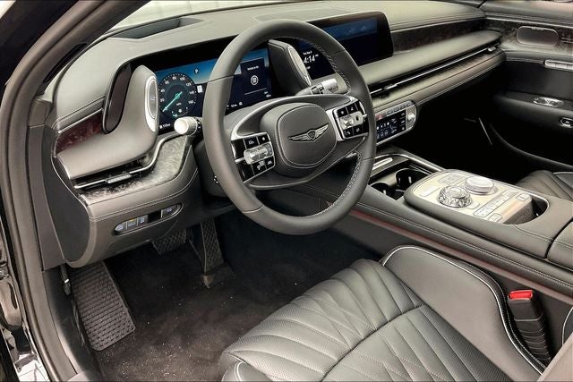 2026 Genesis G90 3.5T e-SC
