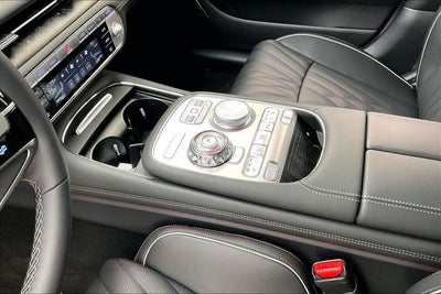 2026 Genesis G90 3.5T e-SC