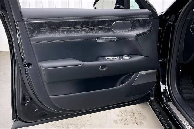 2026 Genesis G90 3.5T e-SC
