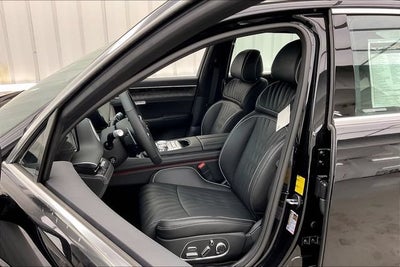 2026 Genesis G90 3.5T e-SC