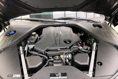 2026 Genesis G90 3.5T e-SC