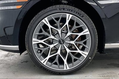 2026 Genesis G90 3.5T e-SC