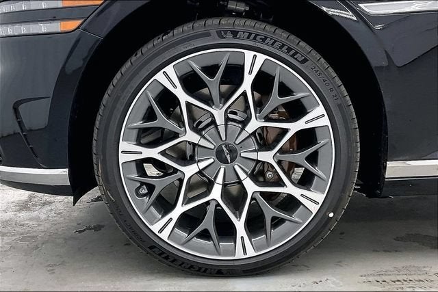 2026 Genesis G90 3.5T e-SC