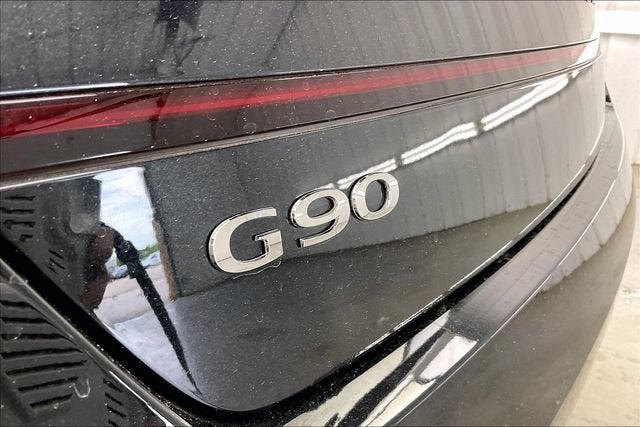 2026 Genesis G90 3.5T e-SC