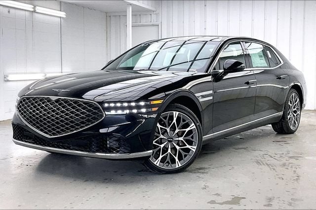 2026 Genesis G90 3.5T e-SC