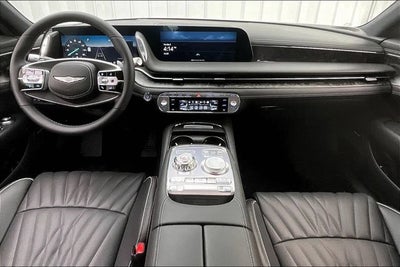 2026 Genesis G90 3.5T e-SC