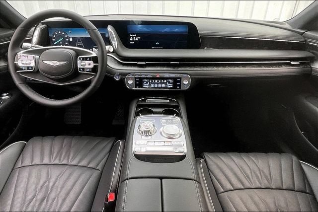 2026 Genesis G90 3.5T e-SC