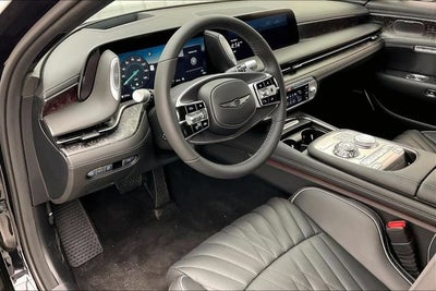 2026 Genesis G90 3.5T e-SC