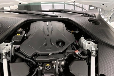 2026 Genesis G90 3.5T E-SC MHEV PRESTIGE BLACK