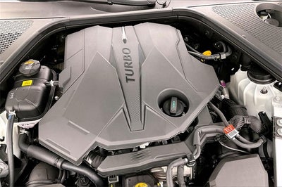 2026 Genesis G90 3.5T E-SC MHEV PRESTIGE BLACK