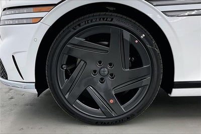 2026 Genesis G90 3.5T E-SC MHEV PRESTIGE BLACK