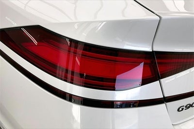 2026 Genesis G90 3.5T E-SC MHEV PRESTIGE BLACK