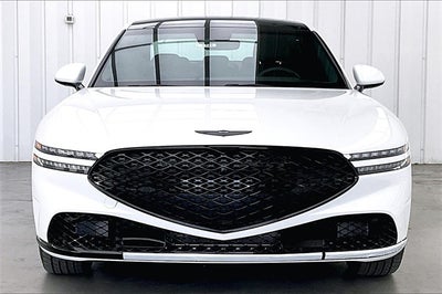 2026 Genesis G90 3.5T E-SC MHEV PRESTIGE BLACK