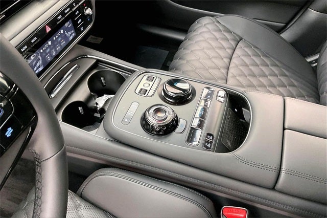 2026 Genesis G90 3.5T E-SC MHEV PRESTIGE BLACK