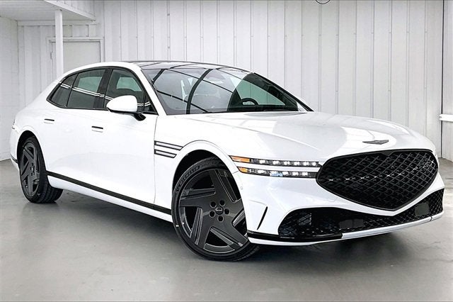 2026 Genesis G90 3.5T e-SC