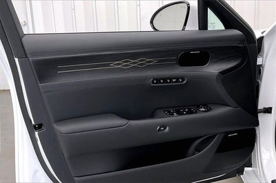 2026 Genesis G90 3.5T e-SC