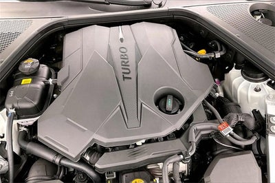2026 Genesis G90 3.5T e-SC