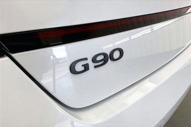 2026 Genesis G90 3.5T e-SC