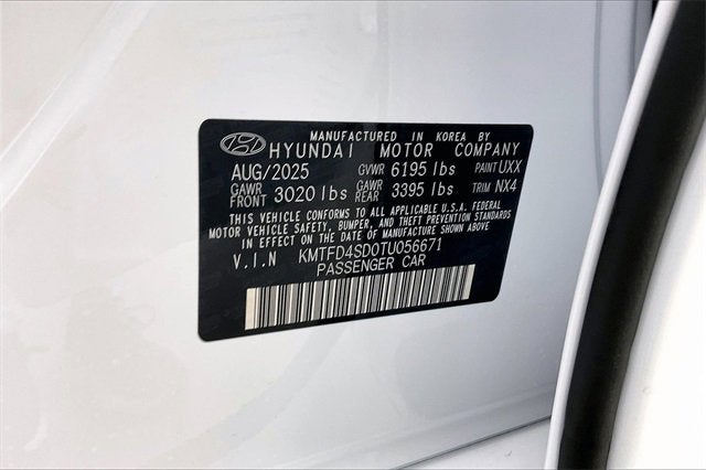 2026 Genesis G90 3.5T e-SC