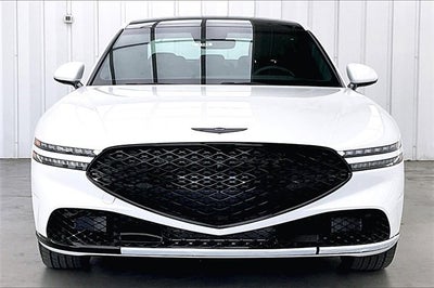 2026 Genesis G90 3.5T e-SC