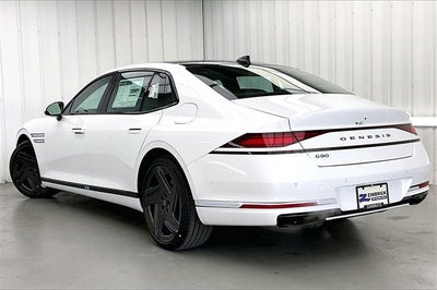 2026 Genesis G90 3.5T e-SC