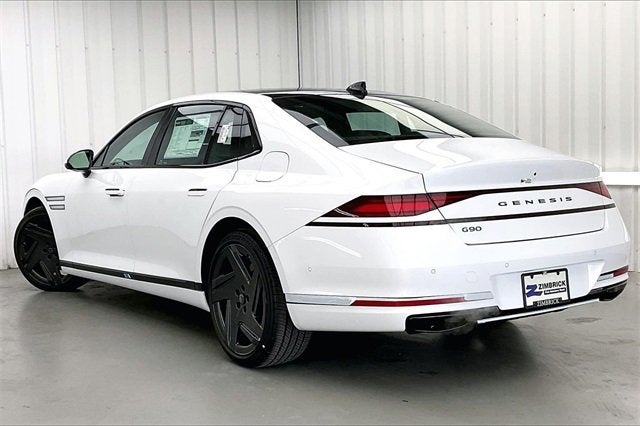 2026 Genesis G90 3.5T e-SC
