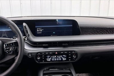 2026 Genesis G90 3.5T e-SC