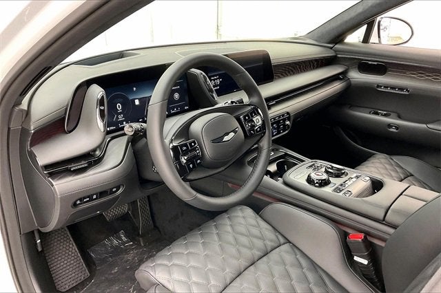 2026 Genesis G90 3.5T e-SC