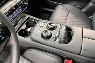 2026 Genesis G90 3.5T e-SC