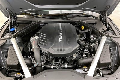 2026 Genesis G70 3.3T PRESTIGE GRAPHITE