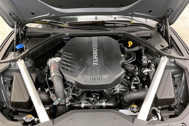 2026 Genesis G70 3.3T PRESTIGE GRAPHITE