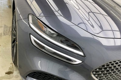 2026 Genesis G70 3.3T PRESTIGE GRAPHITE