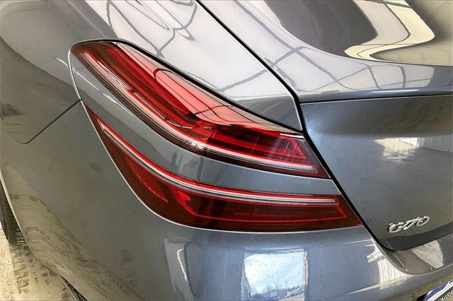 2026 Genesis G70 3.3T PRESTIGE GRAPHITE