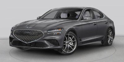 2026 Genesis G70 3.3T Prestige Graphite AWD's photo