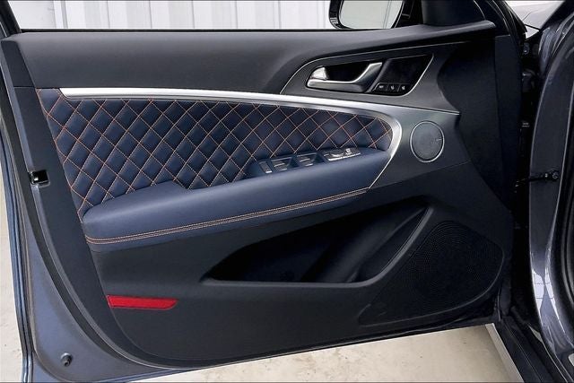 2026 Genesis G70 3.3T Prestige Graphite