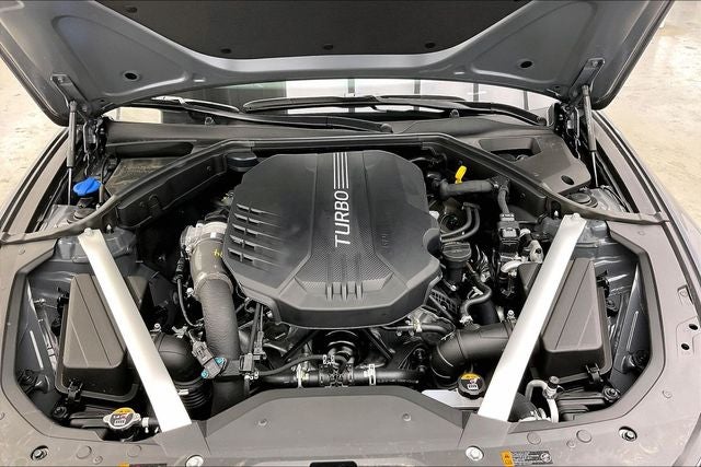 2026 Genesis G70 3.3T Prestige Graphite