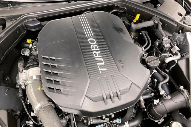 2026 Genesis G70 3.3T Prestige Graphite