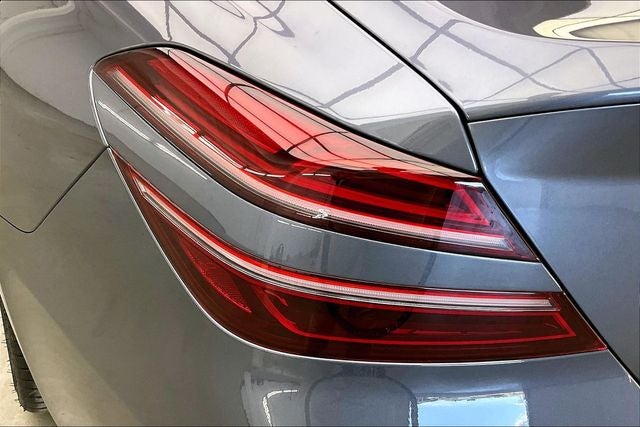 2026 Genesis G70 3.3T Prestige Graphite