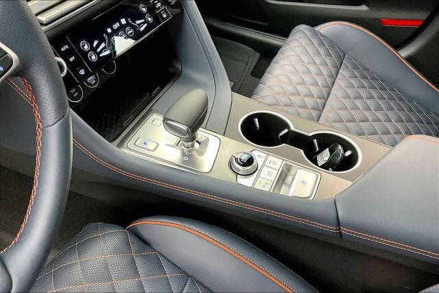 2026 Genesis G70 3.3T Prestige Graphite