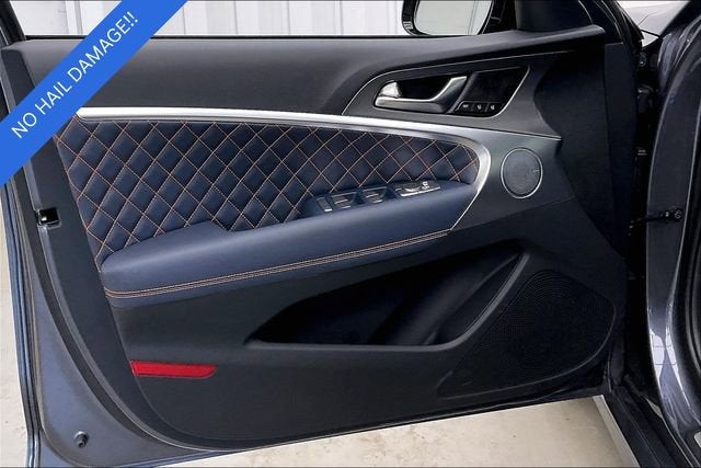 2026 Genesis G70 3.3T Prestige Graphite