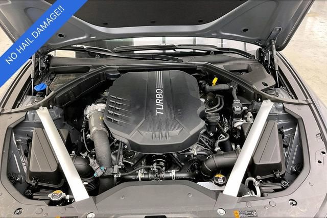 2026 Genesis G70 3.3T Prestige Graphite